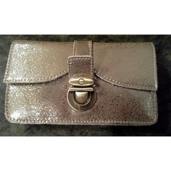 Miss Albright ~ Anthropologie Handbags - Women's Leather Wallet Miss Albright ~ Highgrove